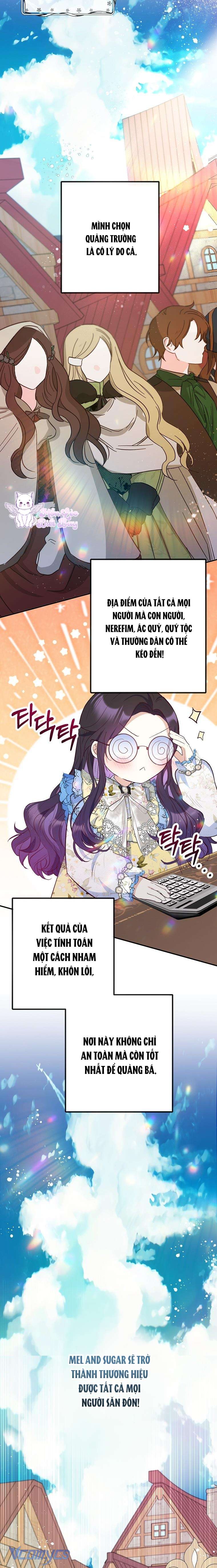 Con Gái Cưng Của Quỷ Chap 63 - Trang 3