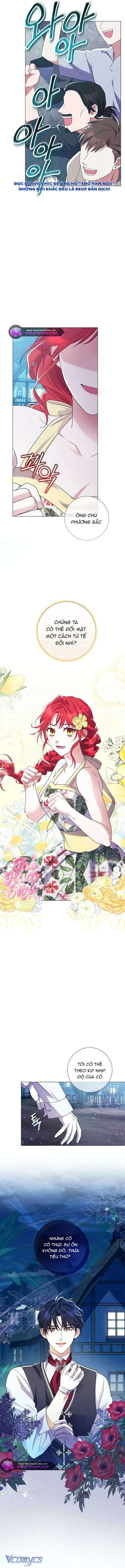 Sao Tôi Có Thể Li Hôn Khi Còn Chưa Kết Hôn Đây, Thưa Bệ Hạ Chap 24 - Trang 2