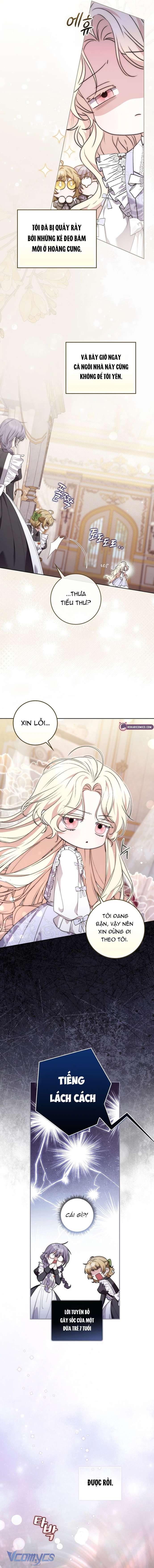 Nam Chính Bệnh Hoạn Ám Ảnh Với Sức Khoẻ Của Tôi Chap 12 - Trang 3