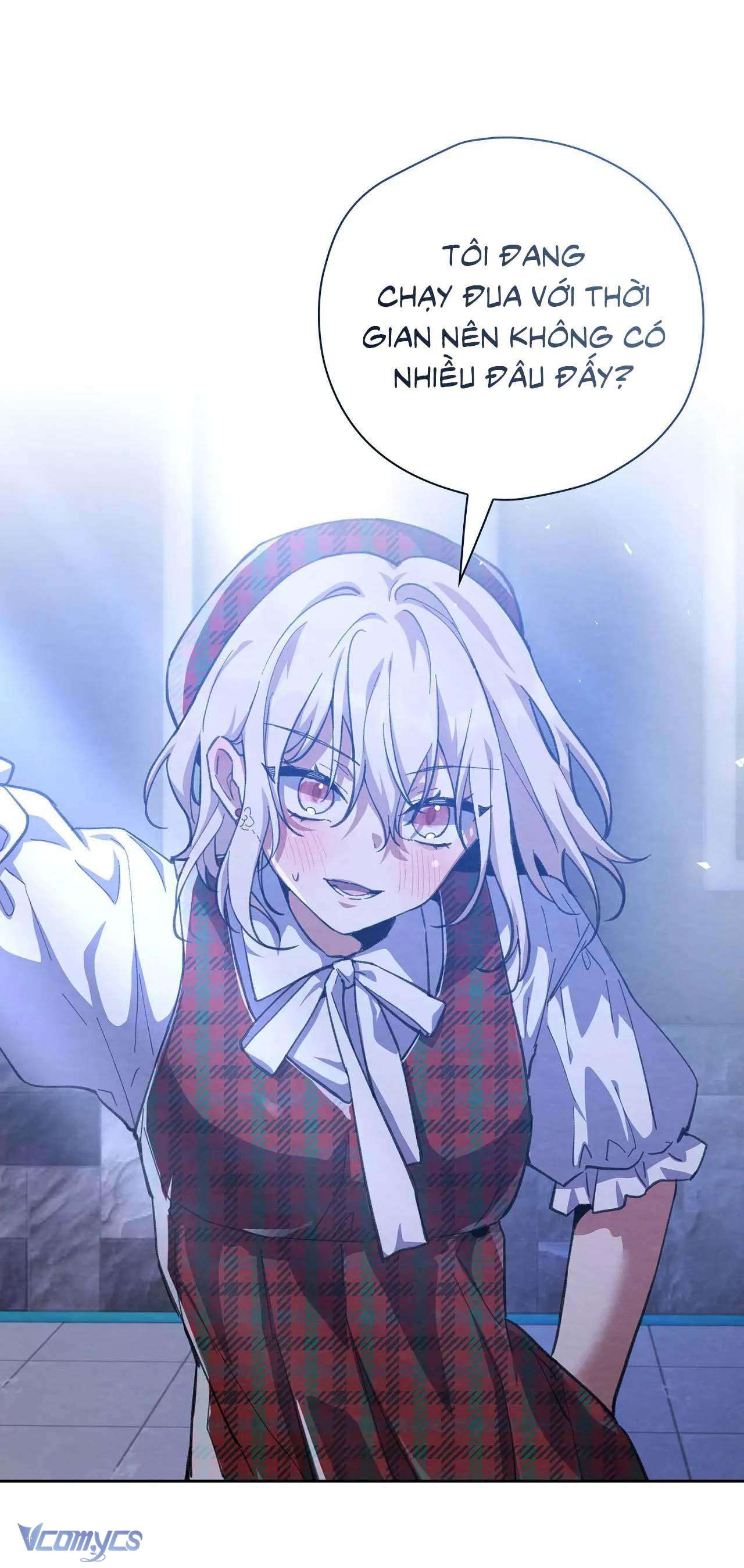 Chạy Trốn Khỏi Thợ Săn Chap 38 - Next Chap 39