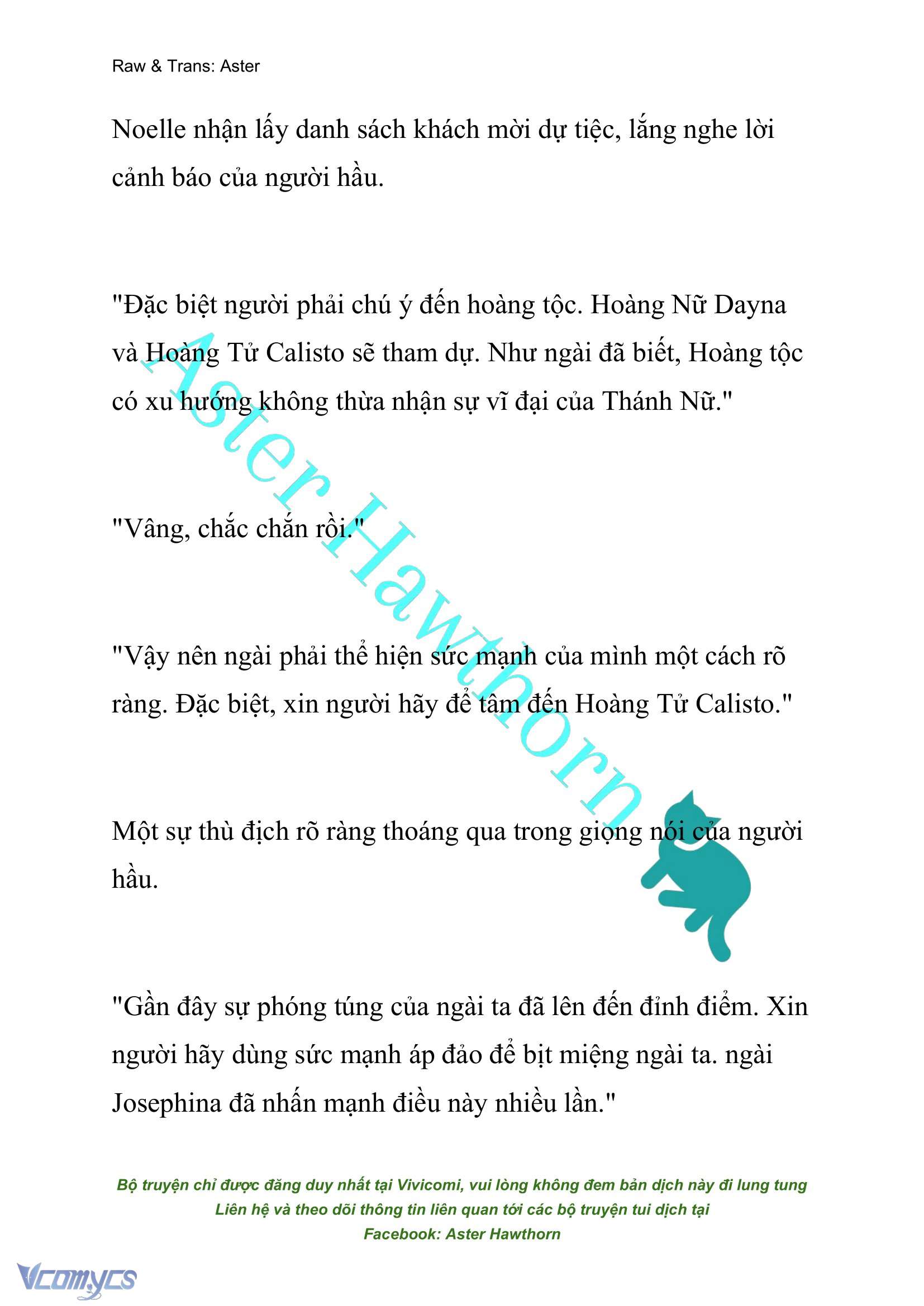 [NOVEL] Cách Để Em Bảo Vệ Anh Chap 133 - Trang 2