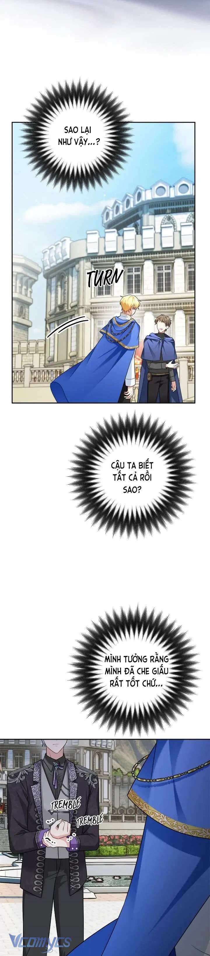 Tôi Sống Chung Với Mẹ Chồng Chapter 15 - Trang 4