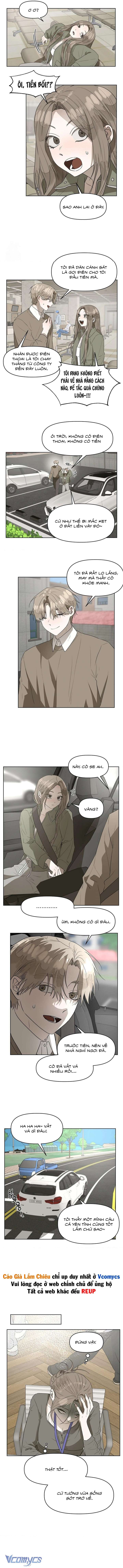 [18+] Đi Câu Cá Cũng Bắt Được Người Cá Sao? Chap 7 - Next Chap 8