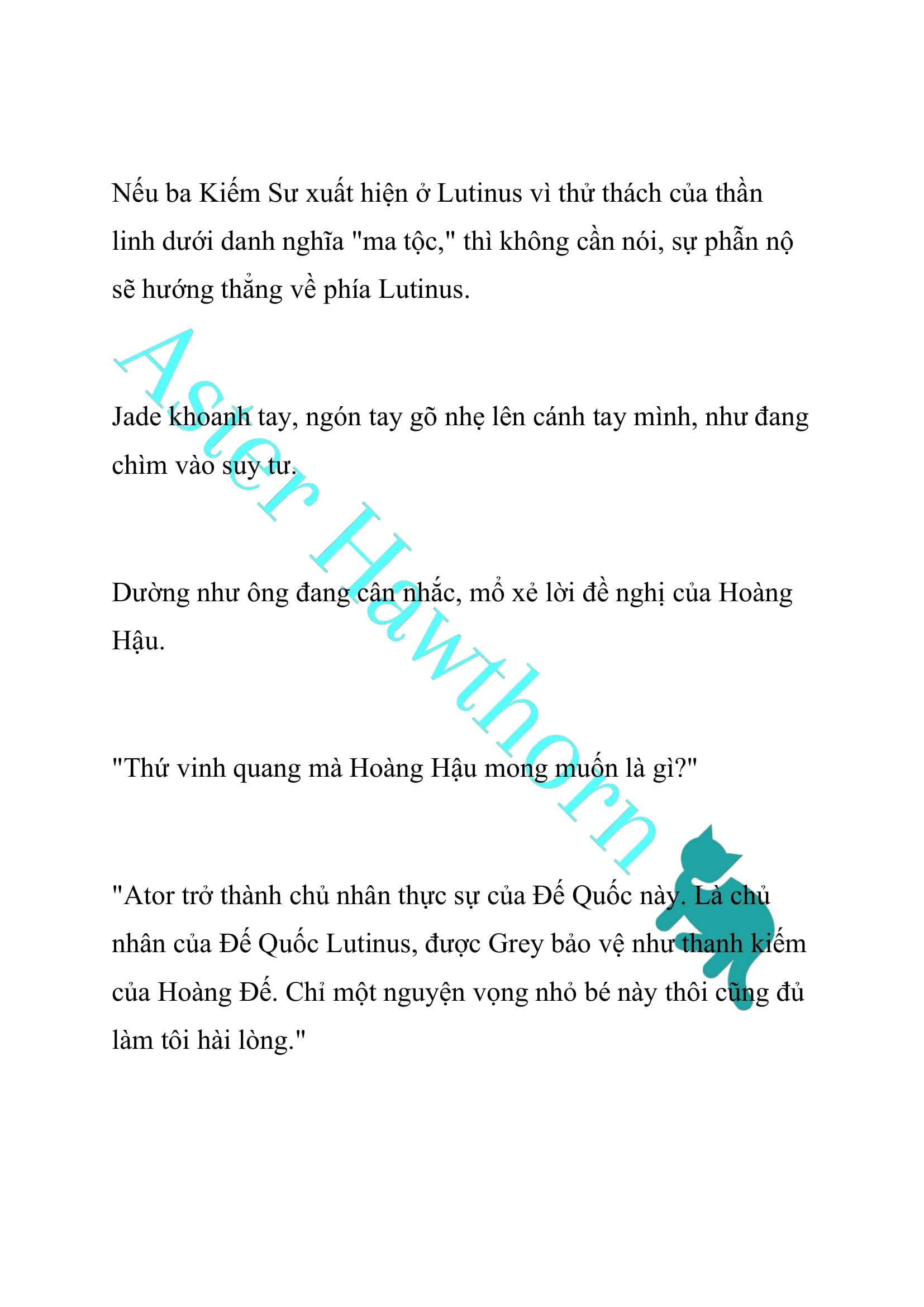 [NOVEL] Gặp Lại Kẻ Thù Ở Lễ Đính Hôn Chap 176 - Trang 2