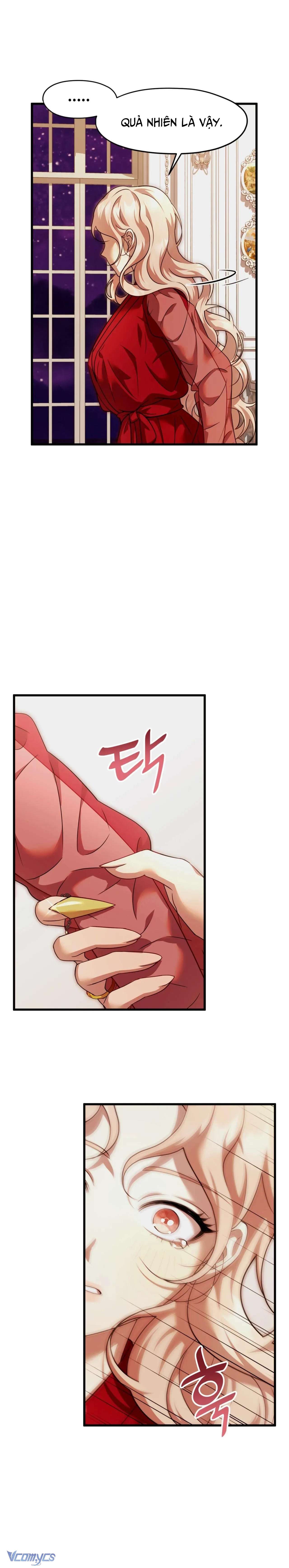 [18+] Tôi Tiễn Nam Chính Về Trời Nhé? Chap 2 - Trang 2