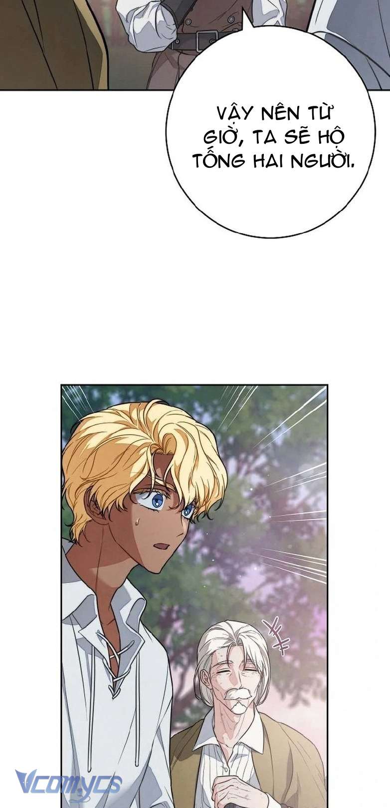 Hôn Nhân Vụ Lợi 2: Bản Tình Ca Không Thể Quên Chap 6 - Next Chap 7