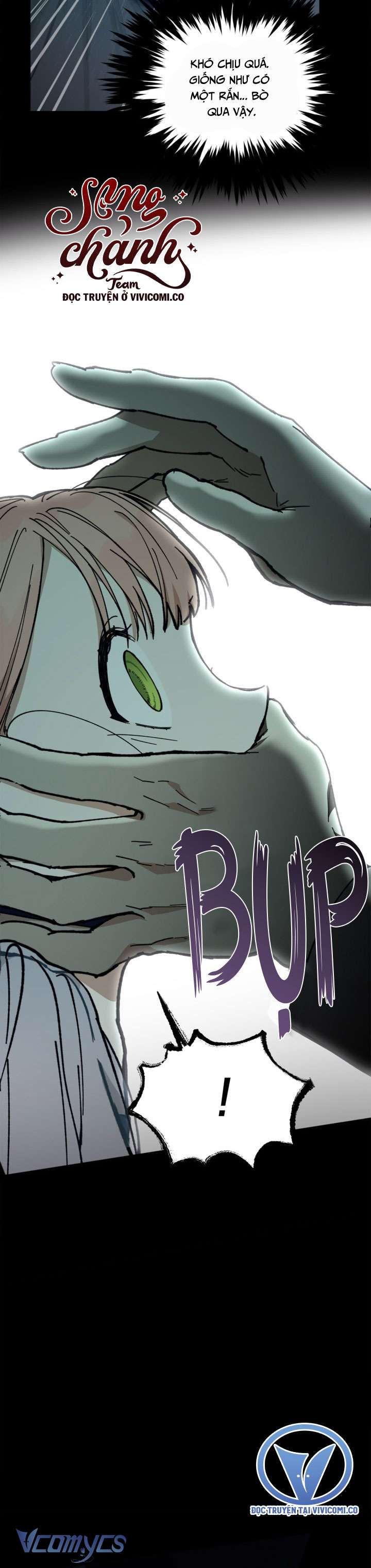 Phương Pháp Trở Thành Con Gái Của Người Hùng Bóng Đêm Chap 49 - Trang 2