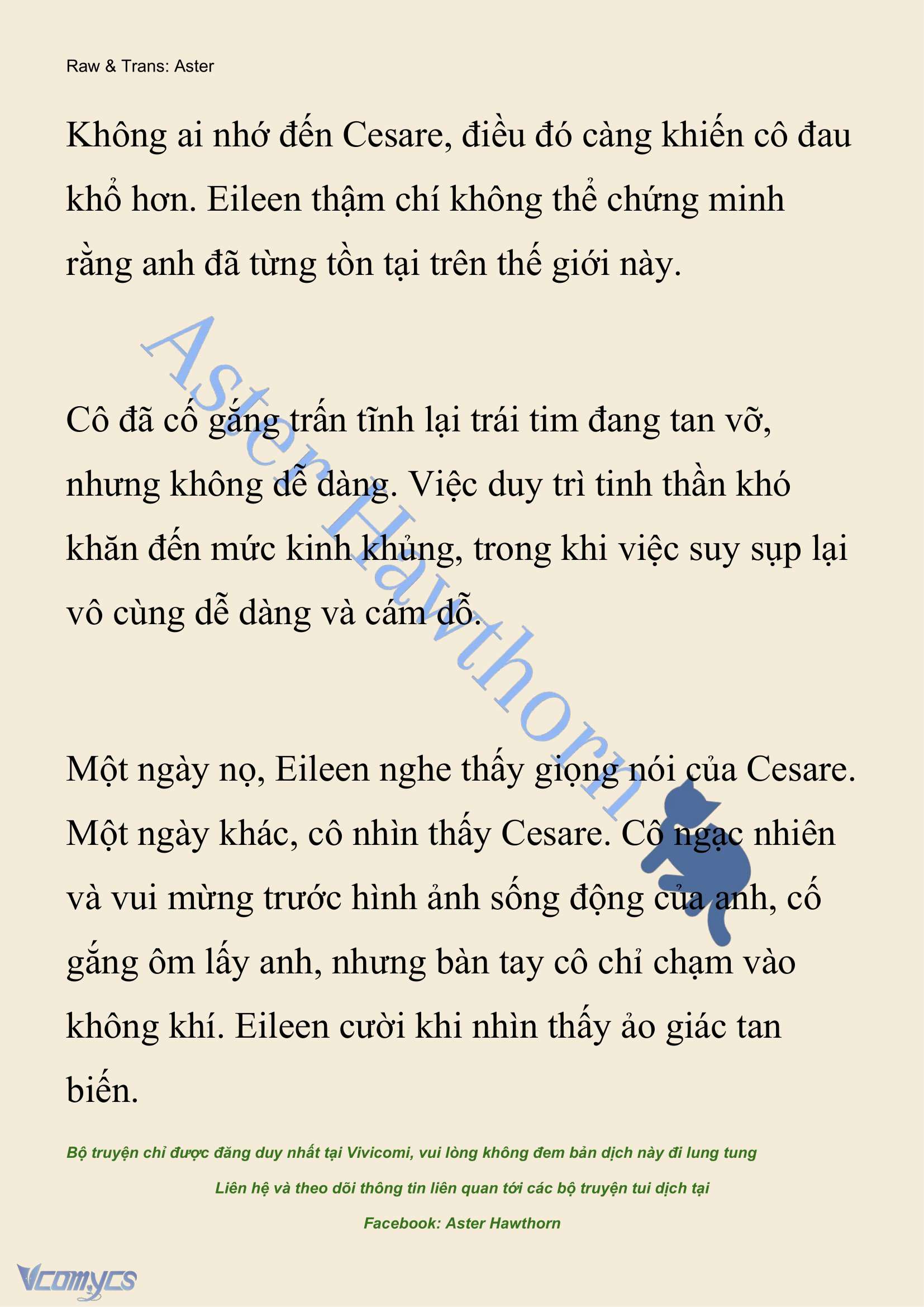 [NOVEL] Người Chồng Độc Ác Chap 213 - Trang 2