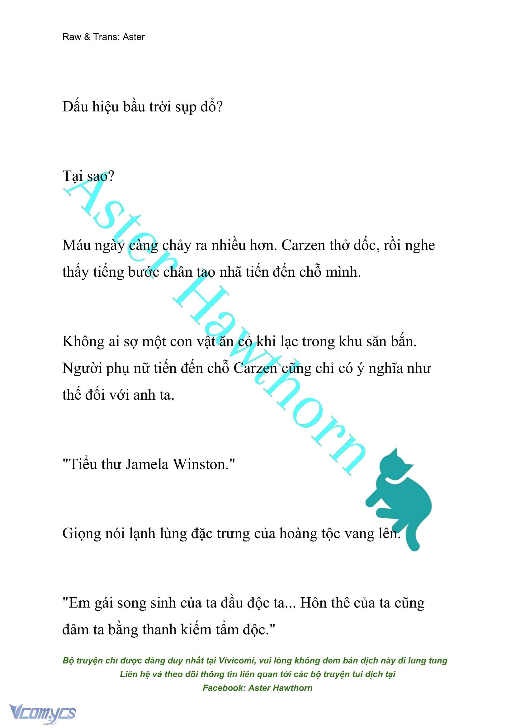 [NOVEL] Búp Bê Trong Phòng Ngủ Của Công Chúa Chap 140 - Trang 2