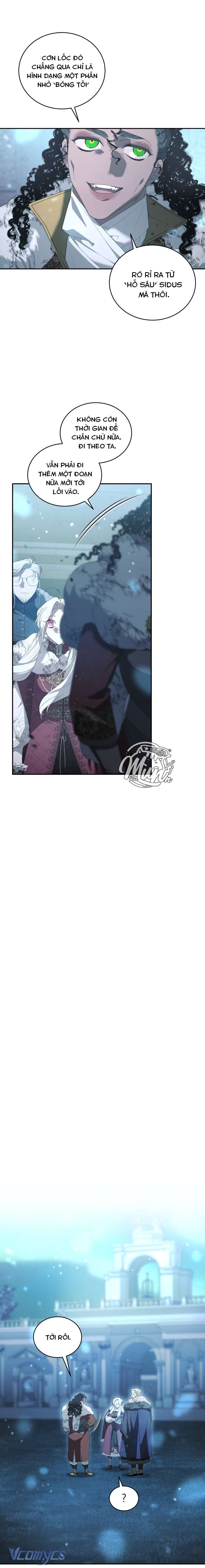 Ác Nữ Thuần Hoá Quái Thú Chap 83 - Trang 4