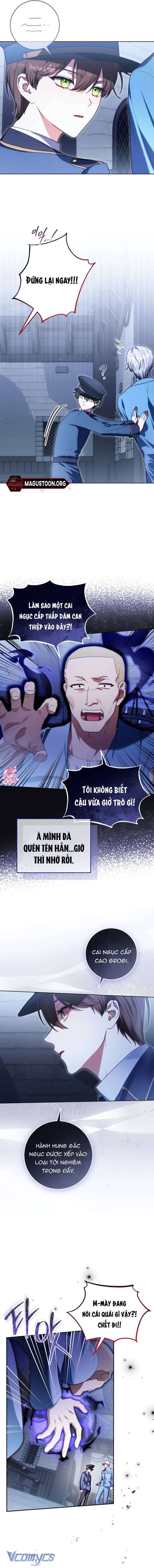 Tôi Trở Thành Cựu Chiến Binh Ngục Tù Trong Tiểu Thuyết Ngược Tâm Chap 8 - Trang 3