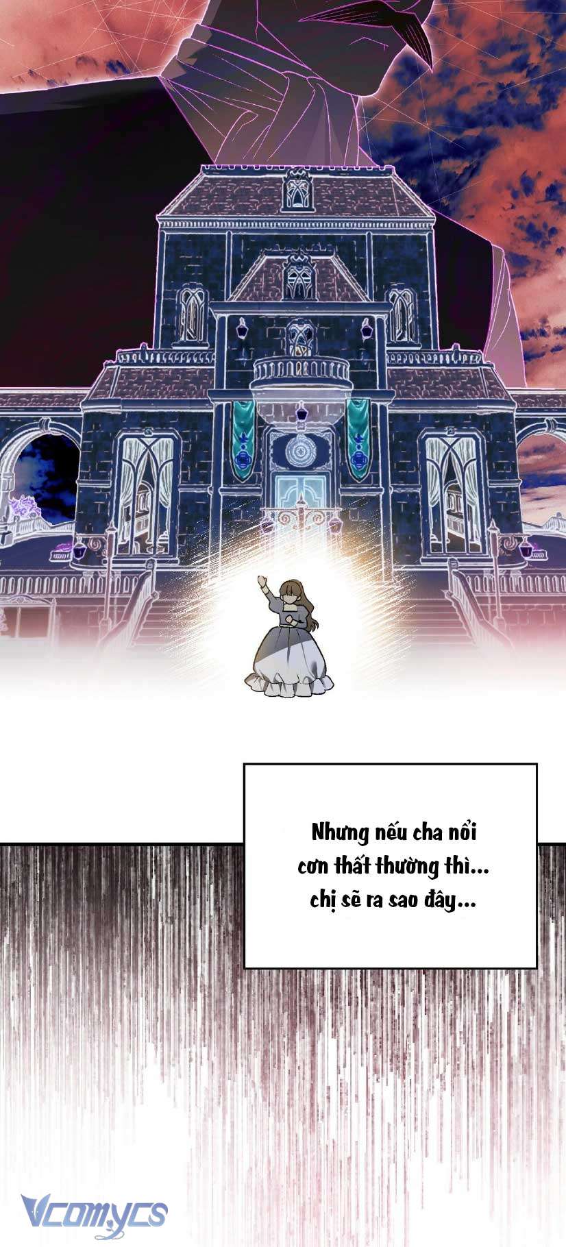 Gửi đến người sói yêu dấu của em Chap 4 - Trang 2