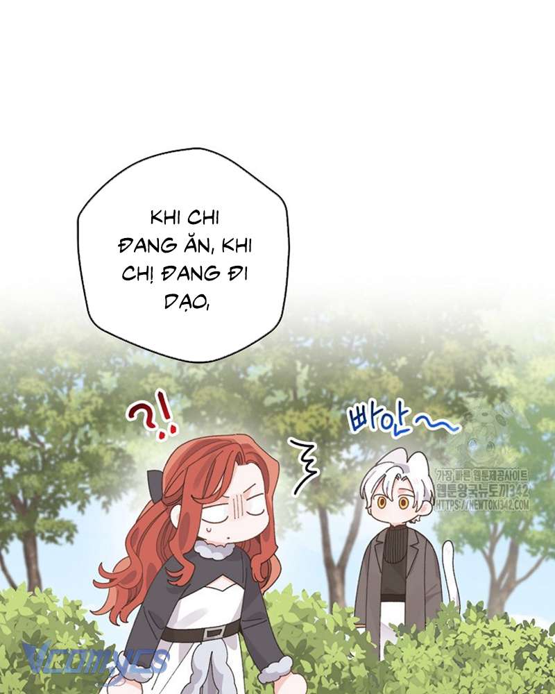 Chị Gái Của Nhân Vật Phản Diện Hôm Nay Cũng Đang Đau Khổ Chap 95 - Trang 4