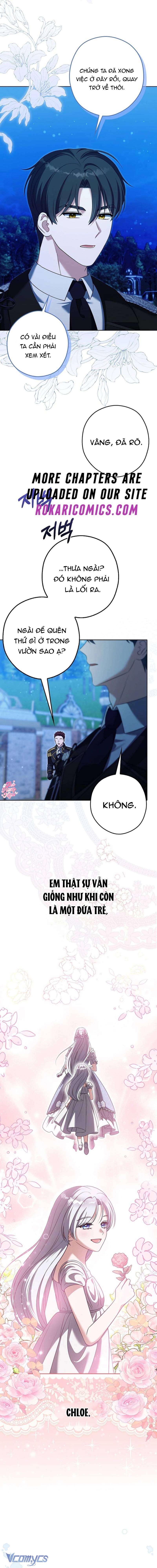 Nếu Không Kết Hôn, Tôi Sẽ Chết Chap 3 - Trang 2
