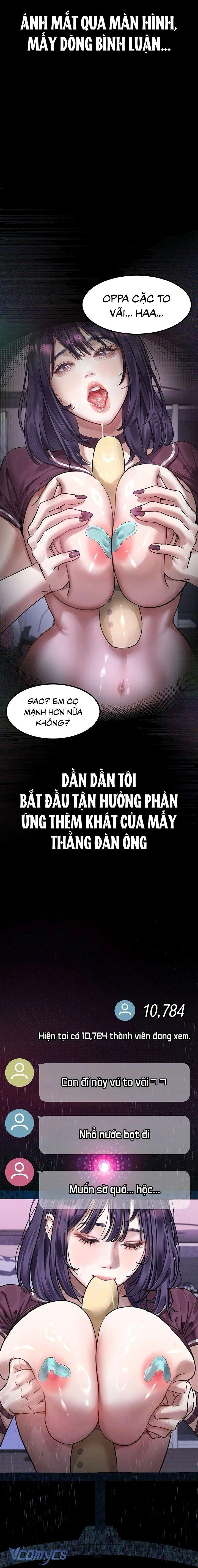 Khẩu Dâm Chap 20 - Trang 2