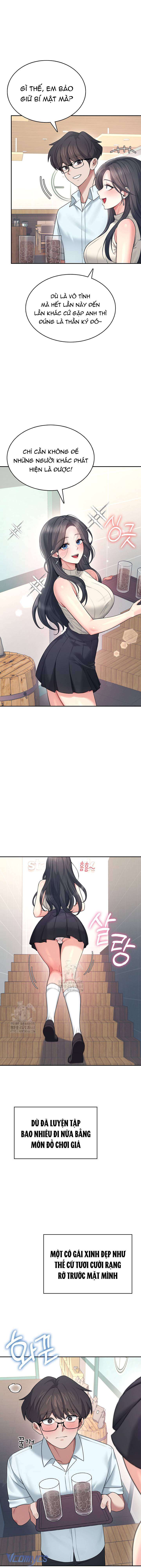 [18+] Đồ Chơi Tình Dục Không Dây Chap 41 - Trang 2