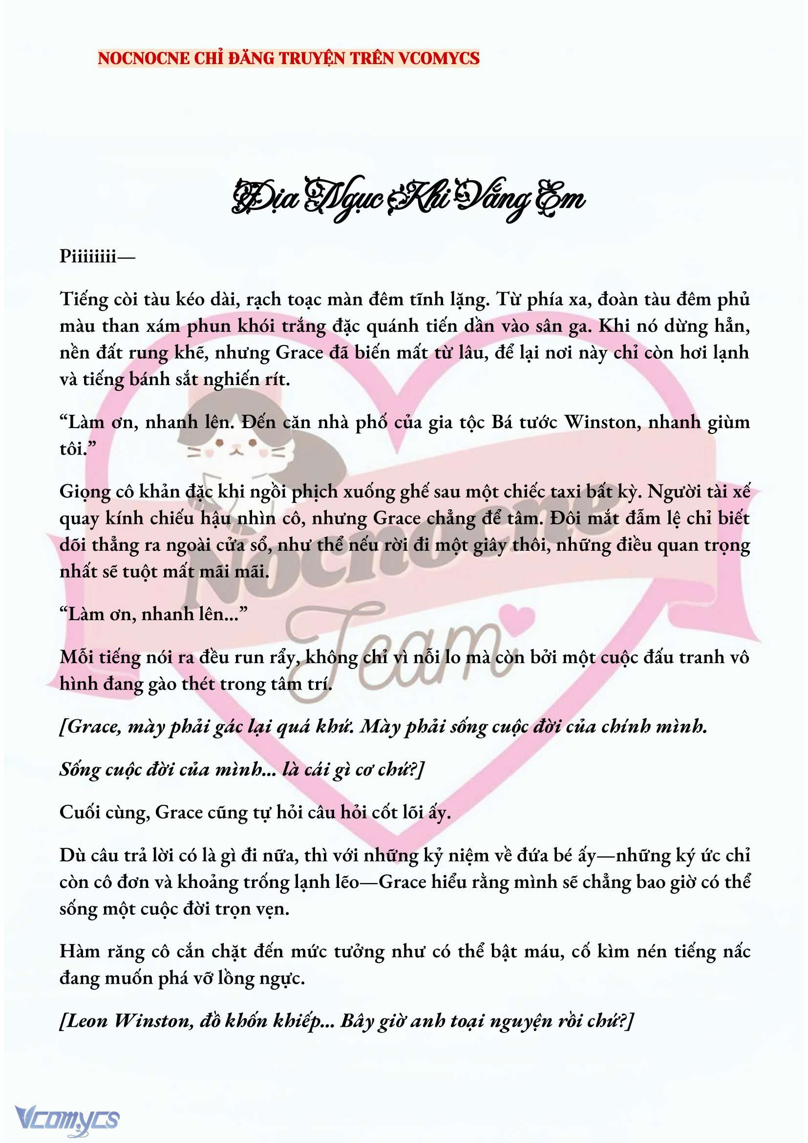 [NOVEL] HÃY CẦU XIN TÔI ĐI Chap 326 - Trang 2