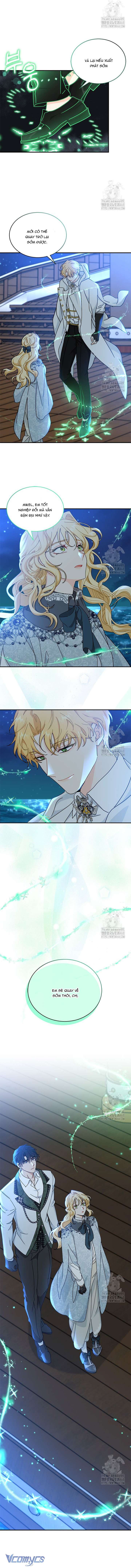 Cô Gái Sẽ Trở Thành Chủ Gia Đình Chap 84 - Trang 4