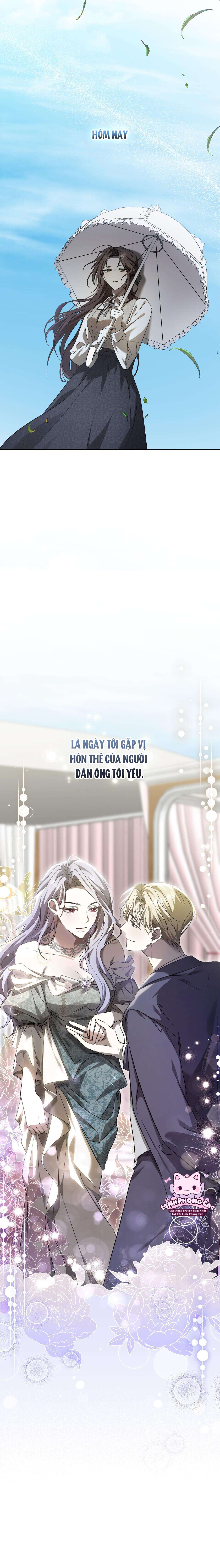 Giữa Chúng Ta Là Hai Thế Giới Khác Biệt Chap 1 - Trang 2