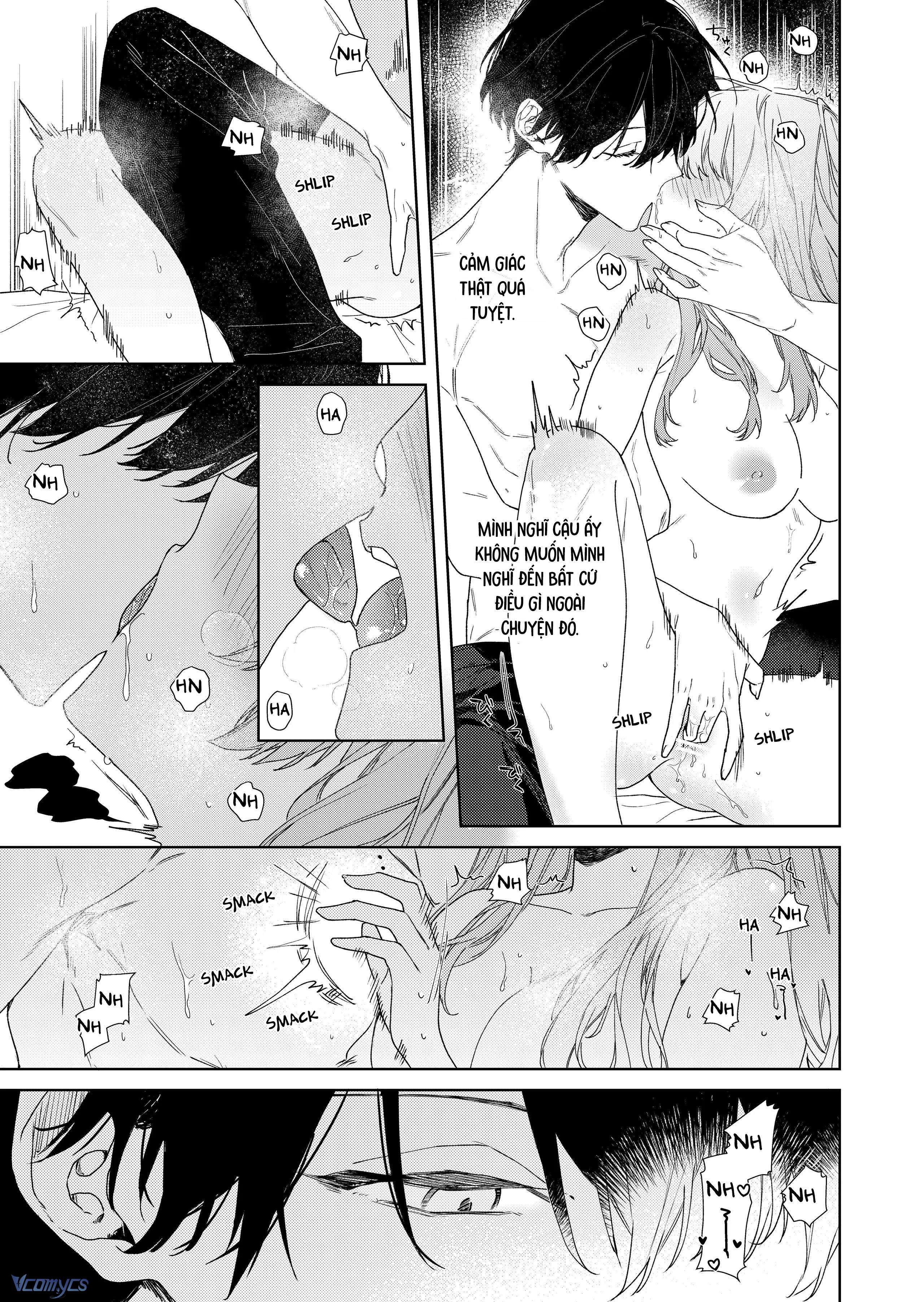 [18+] Tuyển Tập Truyện Ngắn Sếch Manga Chap 48.1 - Trang 2