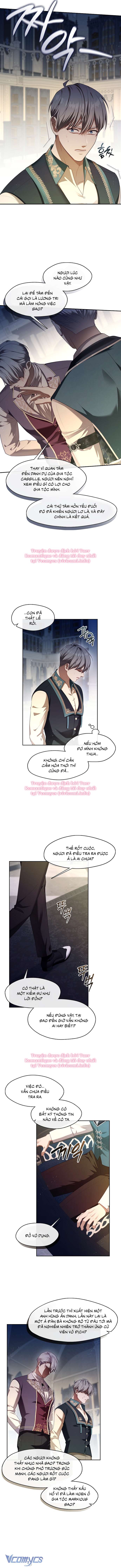 Thợ Săn Hạng S Không Muốn Trở Thành Ác Nữ Chap 54 - Next Chap 55