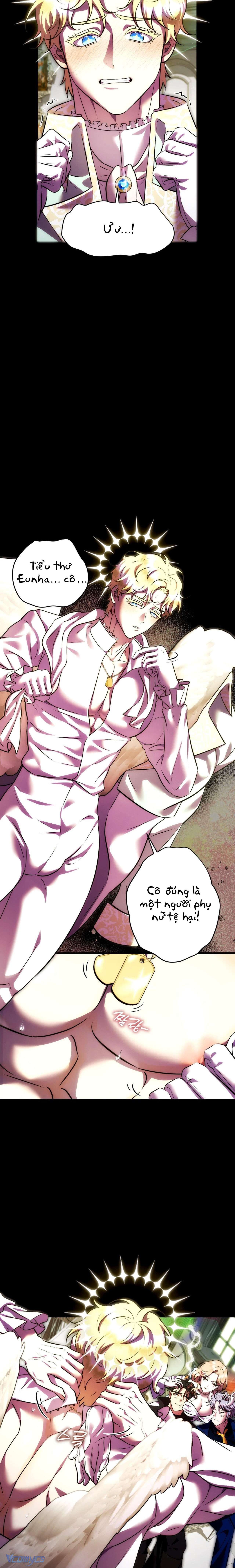 『18+』Tôi Tiễn Nam Chính Về Trời Nhé? Chap 21 - Trang 2