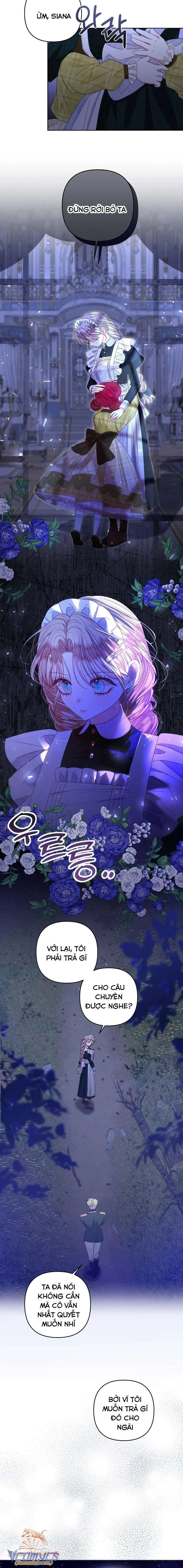 Trở Thành Hầu Gái Còn Hơn Làm Công Chúa Chap 23 - Trang 3