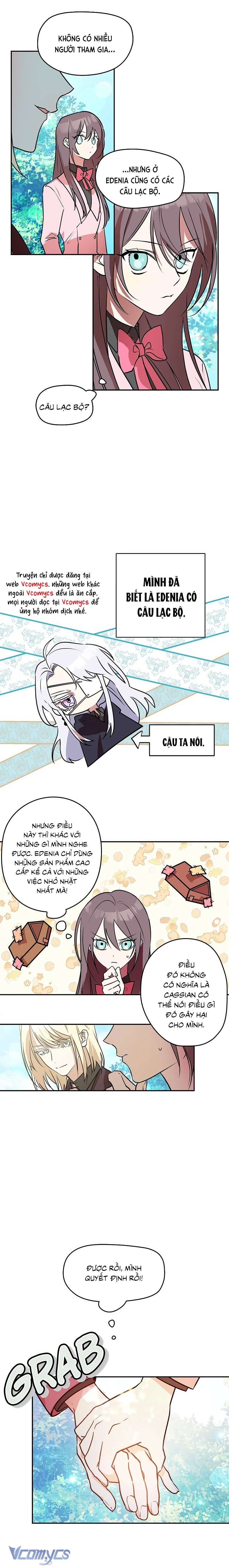 Chinh Phục Trái Tim Chap 31 - Trang 2