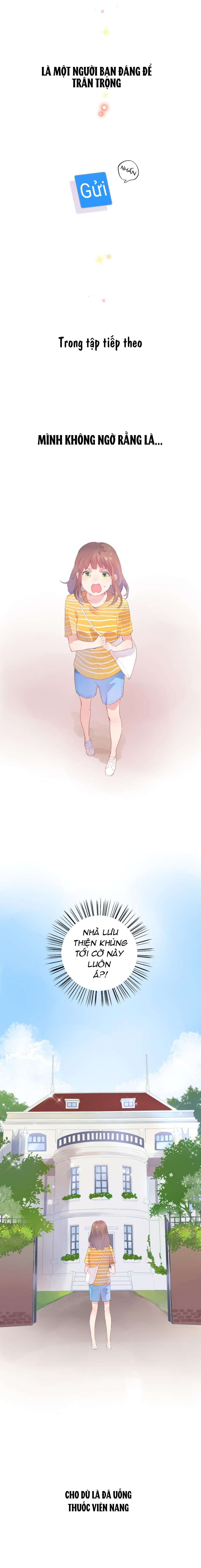 [ Khả Nguyệt ] Dolo Vận Mệnh Giao Nang Chap 20 - Trang 3