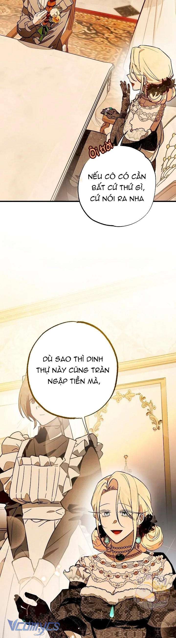 Chào Mừng Đến Với Dinh Thự Hoa Hồng Chap 6 - Trang 3