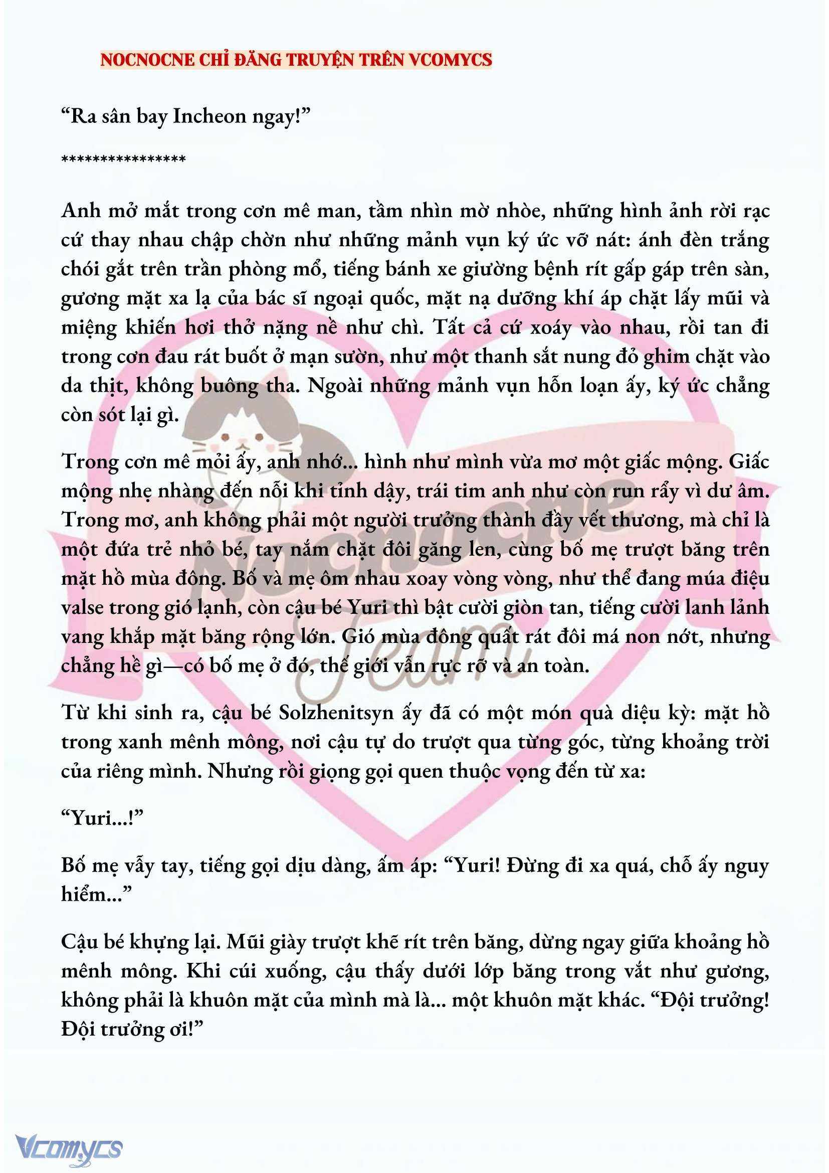 [NOVEL] KẾT HÔN VỚI KẺ TÂM THẦN Chap 166 - Trang 2