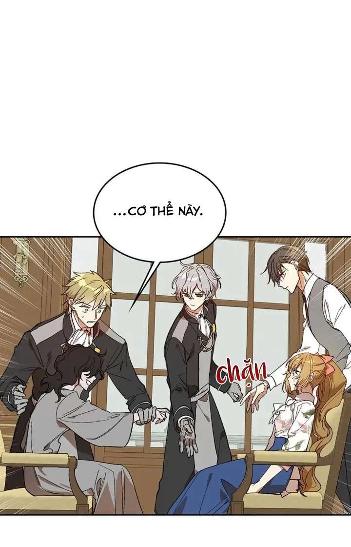 Vị Hôn Thê Khế Ước Của Công Tước Chap 125 - Next Chap 126