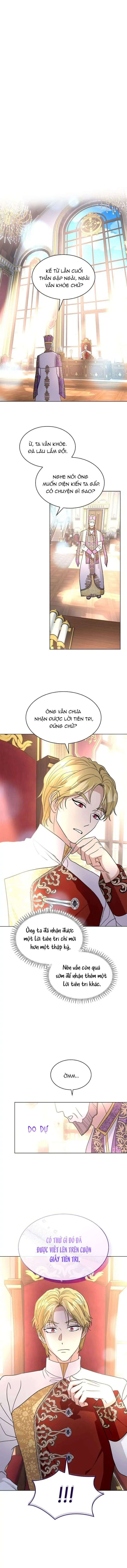 Tôi Trở Thành Vú Nuôi Của Đám Nhóc Quỷ Chap 40 - Next 