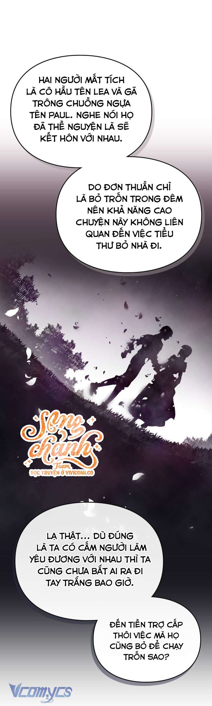 Kết Cục Của Nhân Vật Phản Diện Chỉ Có Thể Là Cái Chết Chap 189 - Next 