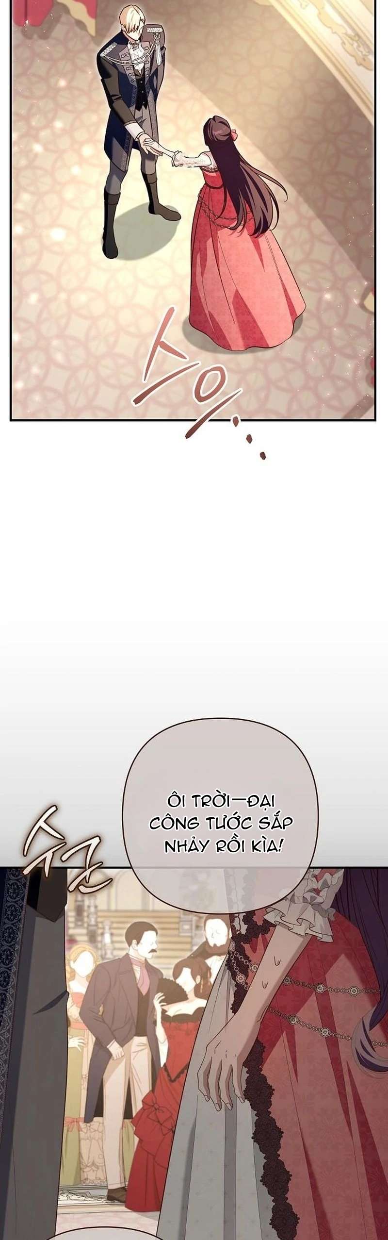 Cô Dâu Của Đại Công Tước Là Chiến Binh Địa Ngục Chap 35 - Next 