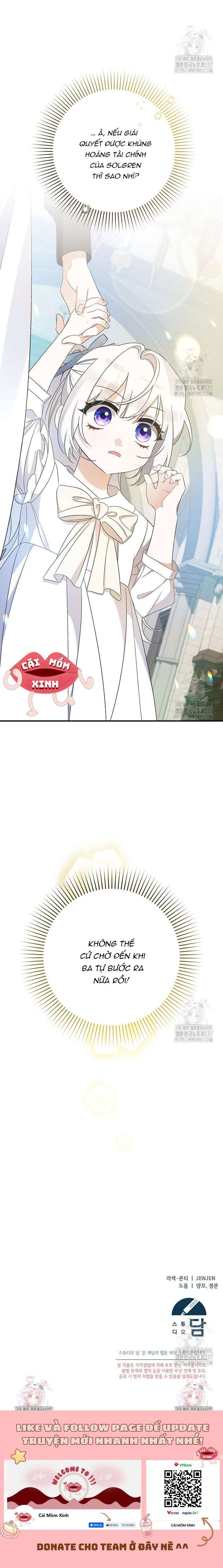 Tôi Chỉ Định Chăm Sóc Người Cha Ốm Yếu Của Mình Thôi Mà Chap 15 - Trang 3