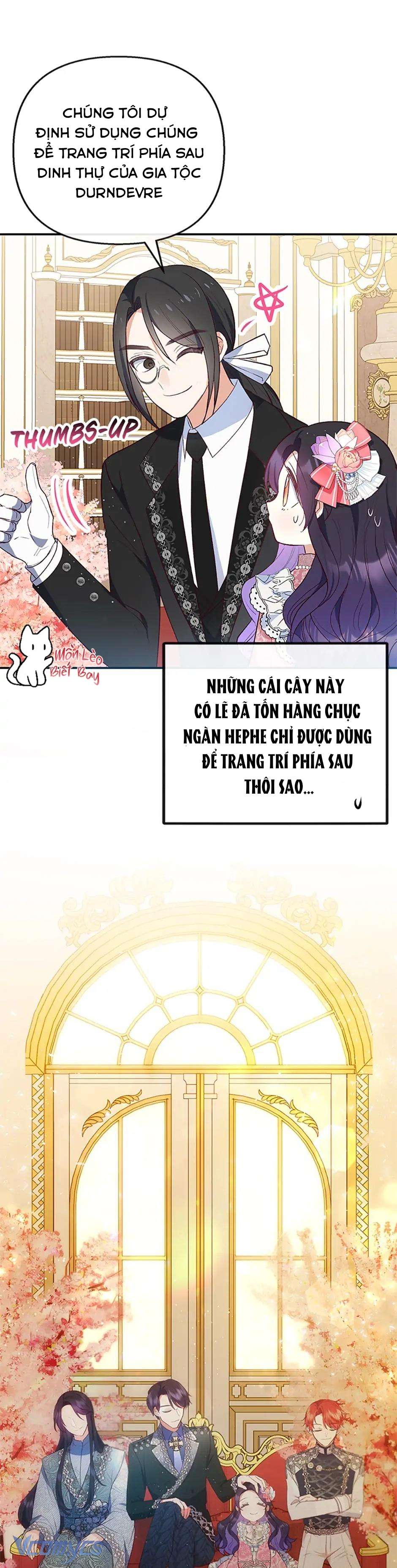Con Gái Cưng Của Quỷ Chap 32 - Trang 3