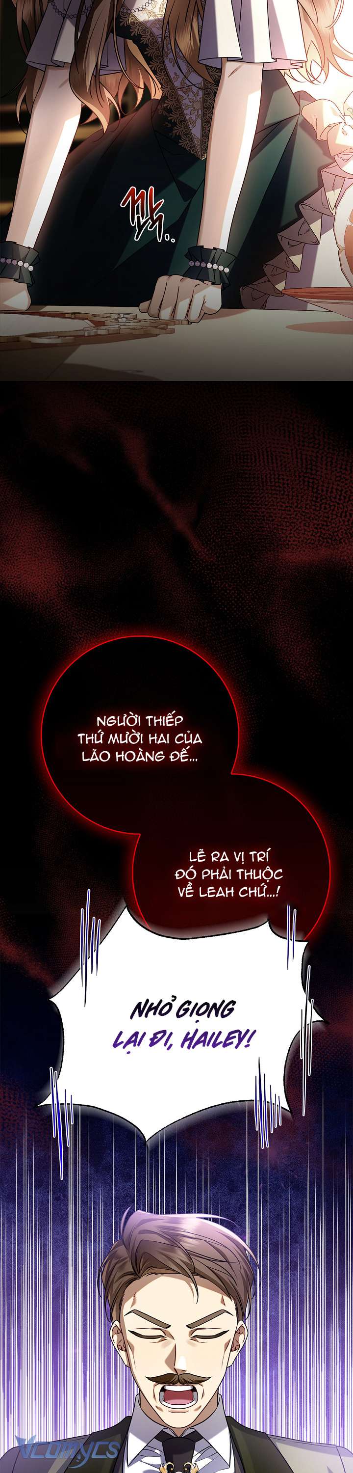 Xin Lỗi Vì Tôi Không Thể Rời Mắt Khỏi Vẻ Ngoài Của Ngài Chap 10 - Next Chap 11