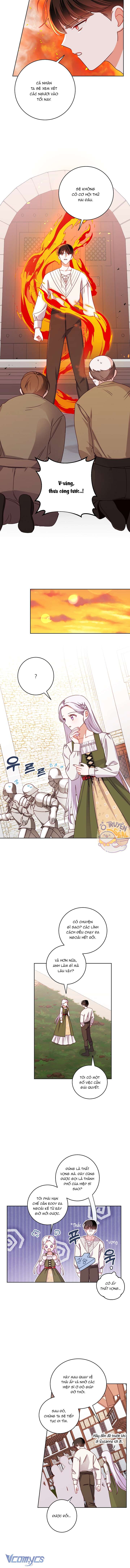 Cẩm Nang Về Ngài Công Tước Chapter 10 - Trang 3