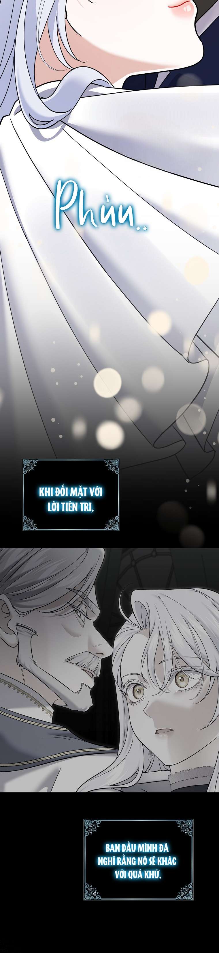 Vị Hôn Phu Phản Diện Cản Trở Con Đường Hoa Của Tôi Chap 70 - Trang 4