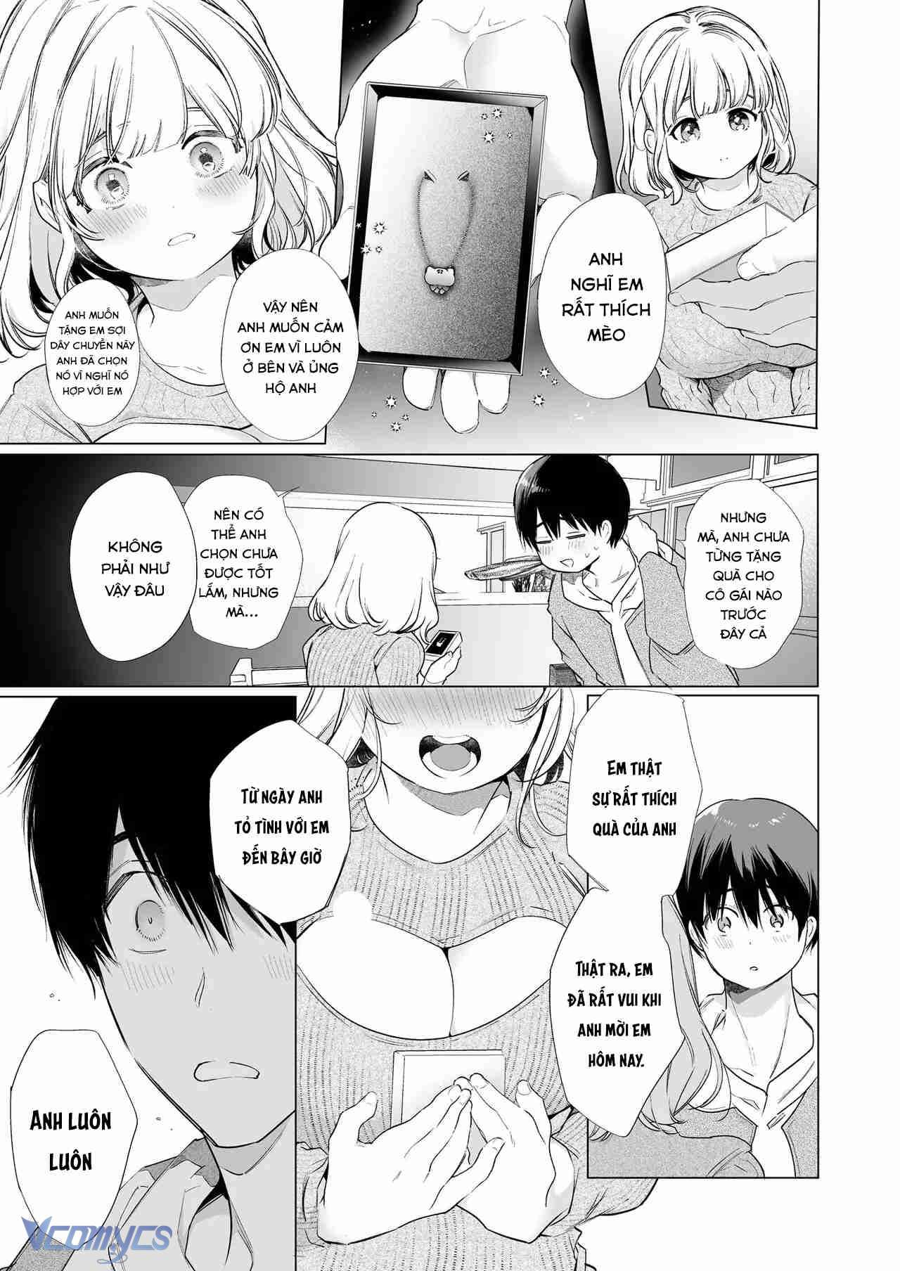 [18+] Tuyển Tập Truyện Ngắn Manga Chap 85 - Trang 3