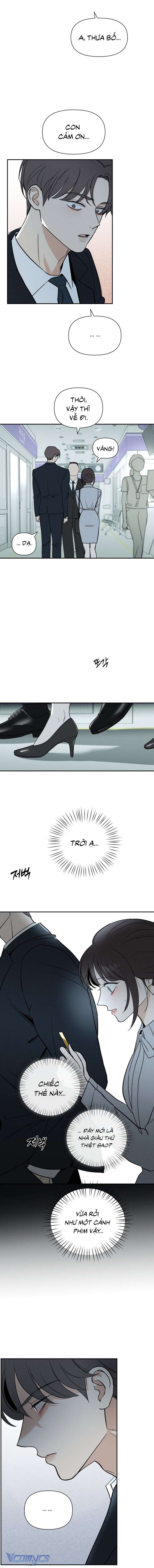 Người Đàn Ông Của Kẻ Khác Chap 37 - Trang 3