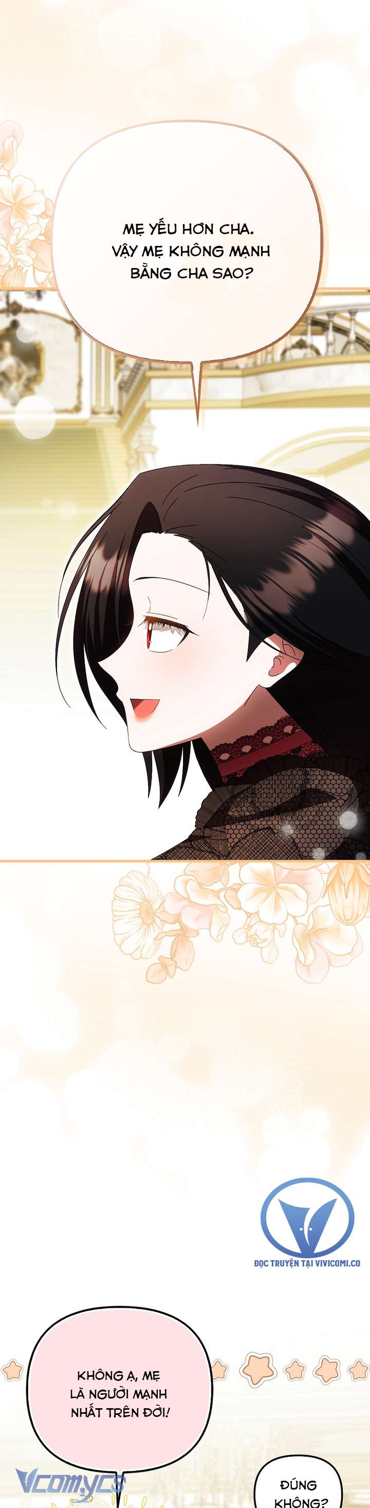 Lần Đầu Bé Út Được Yêu Thương Chap 65 - Trang 2