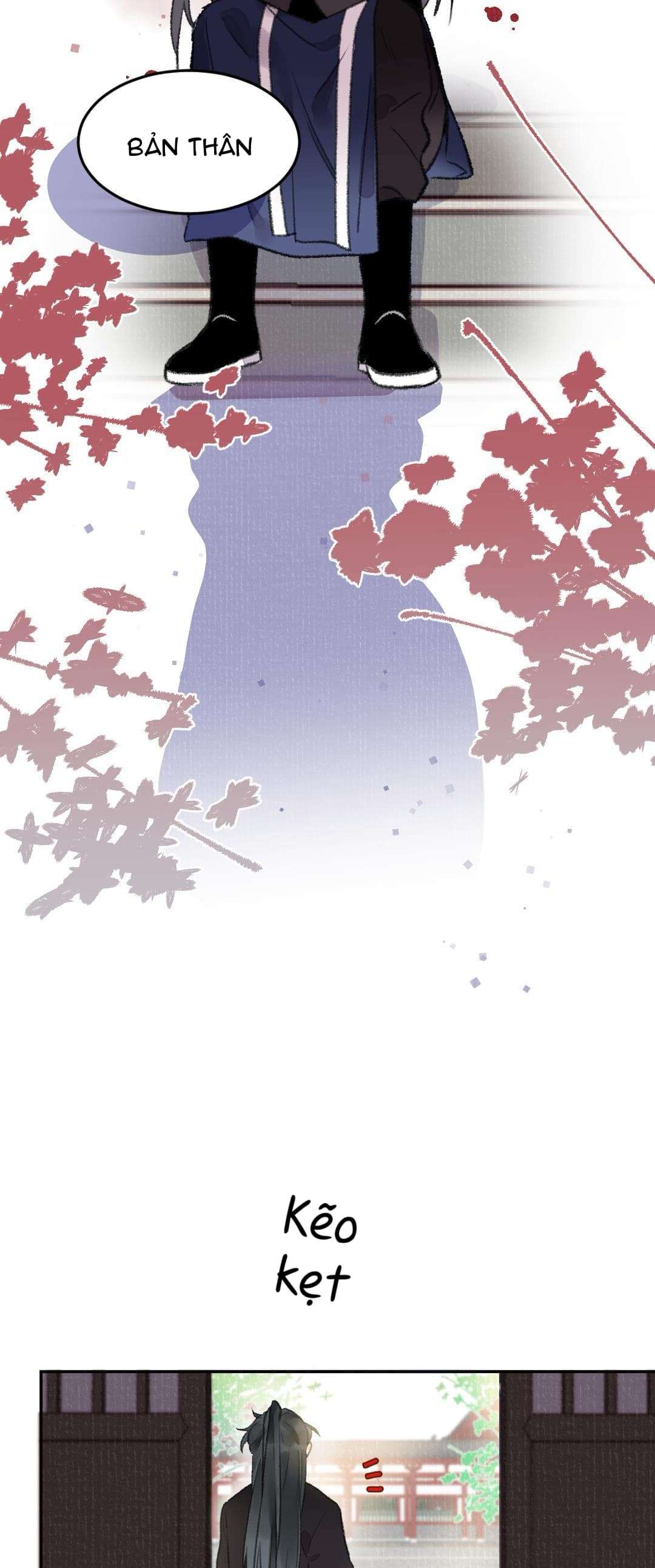 Ta Không Thể Yêu Người Giấy Chap 28 - Trang 2