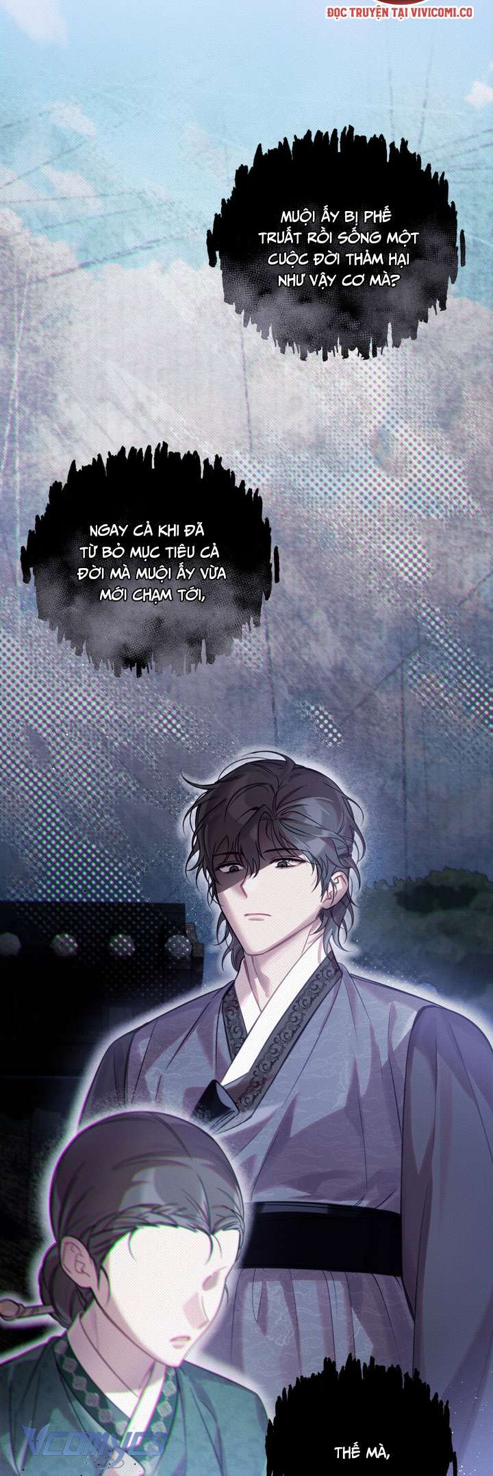 [18+] Tiết Học Bí Mật Của Trung Điện Chap 63 - Next Chap 64