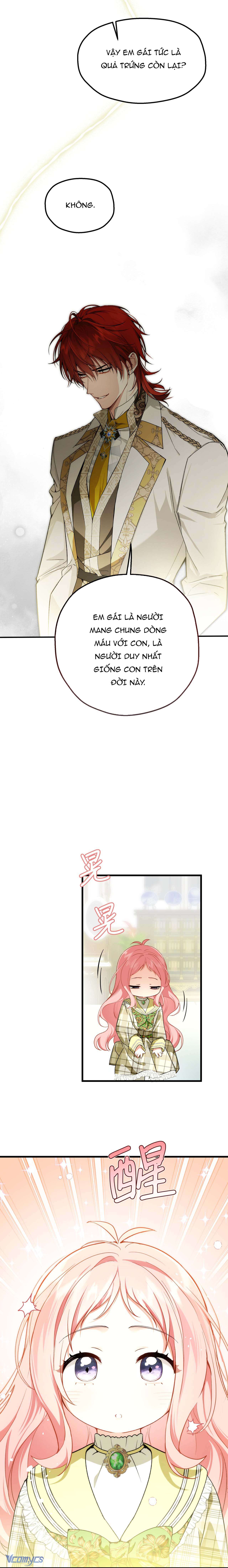 Nàng Sẽ Thuần Phục Những Anh Hùng Chap 30 - Trang 2