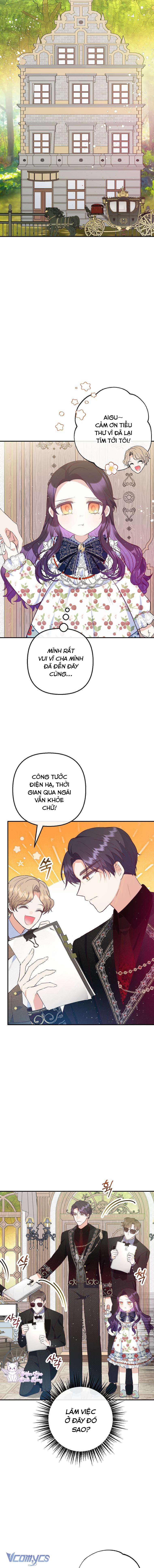 Con Gái Cưng Của Quỷ Chap 54 - Trang 3