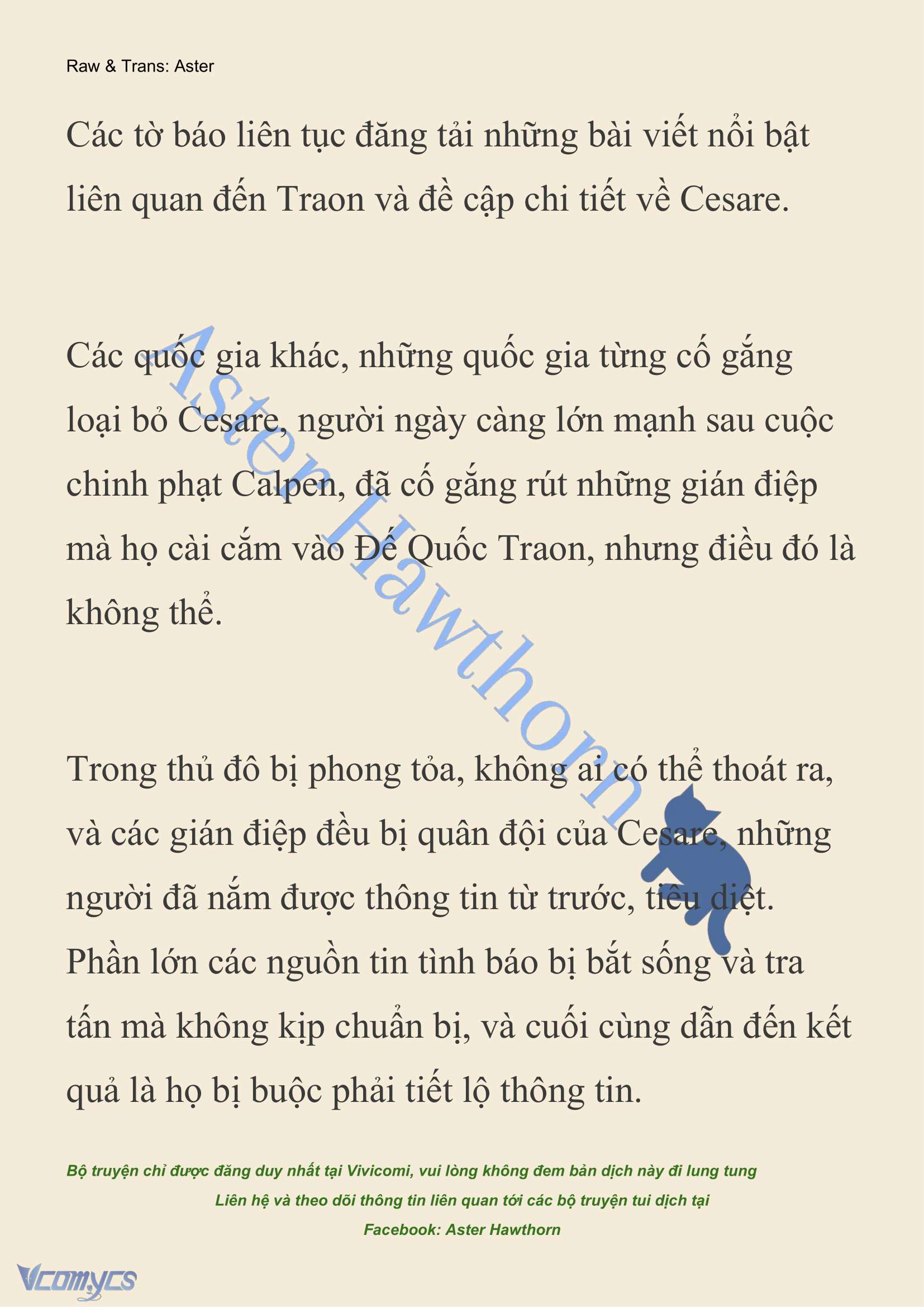 [NOVEL] Người Chồng Độc Ác Chap 220 - Trang 2