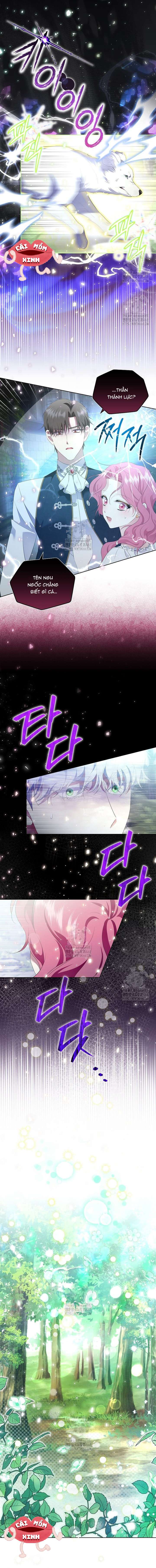 Khi Bị Nam Chính Dịu Dàng Nhưng Cố Chấp Ám Ảnh Chap 14 - Trang 2