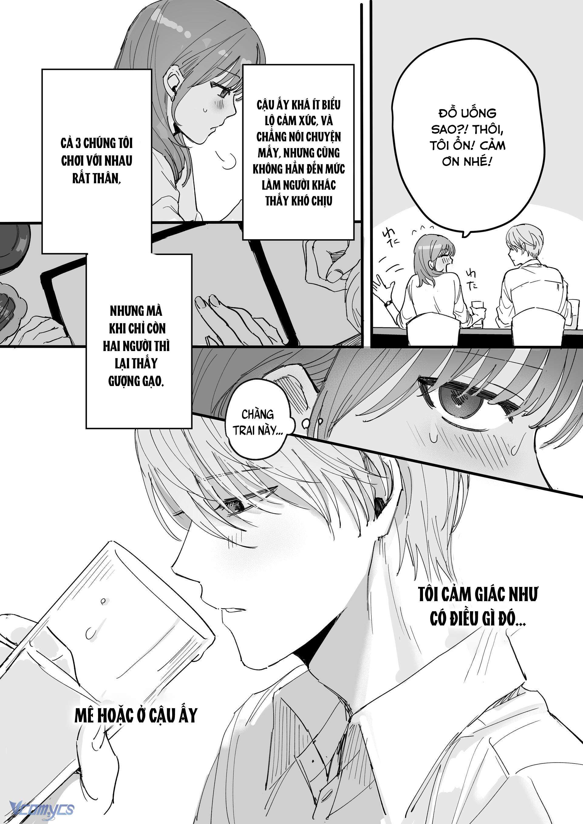 『18+』Tuyển Tập Truyện Ngắn Sếch Tàn Bạo Chap 75 - Trang 2